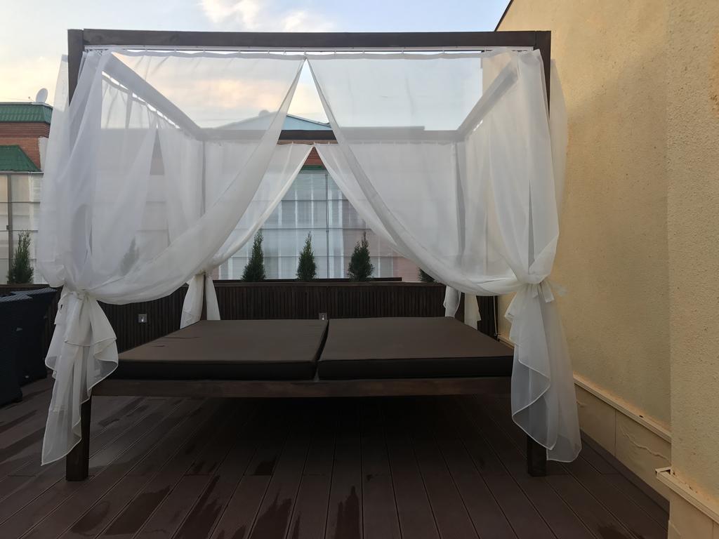 Scandik Apartment Terrace Poltava Extérieur photo