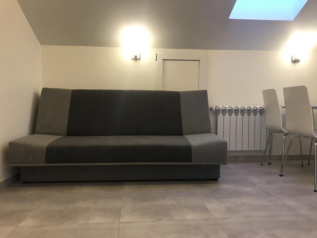 Scandik Apartment Terrace Poltava Extérieur photo