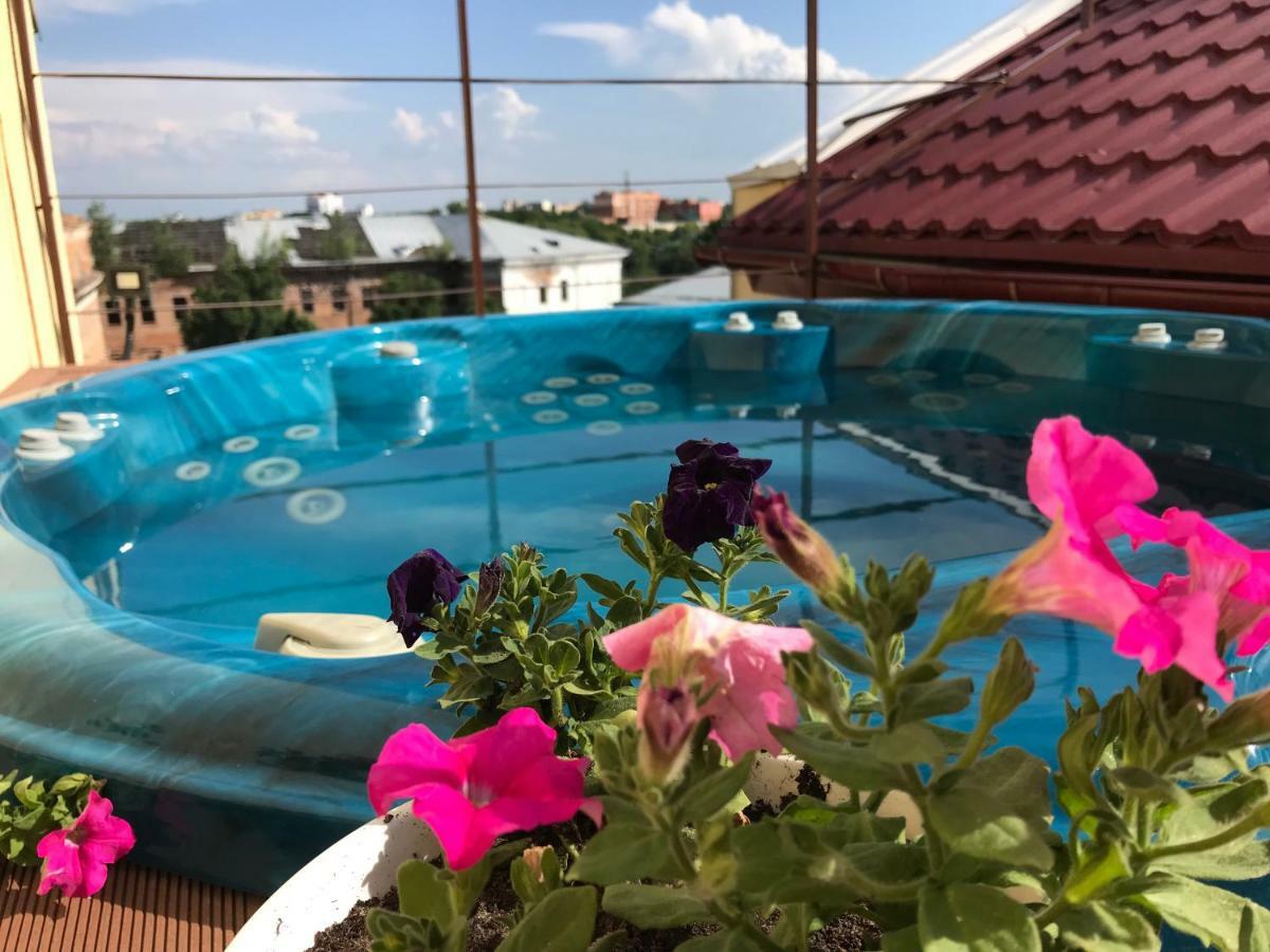 Scandik Apartment Terrace Poltava Extérieur photo